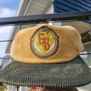 65NP x The Dome Swap: Corduroy Hat