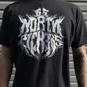 65 North Pickers Metal Logo Shirt