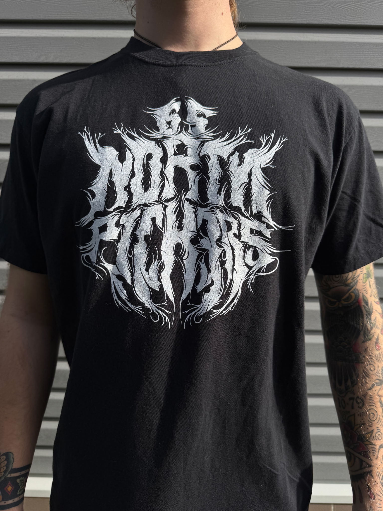 65 North Pickers Metal Logo Shirt