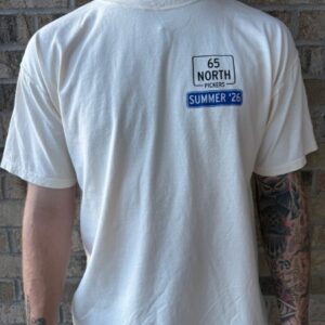 Summer Tour Road Sign T-Shirt